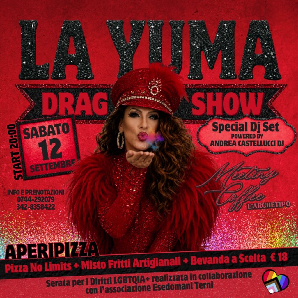 Terni locali lgbt Archetipo Cocktail Bar, San Gemini