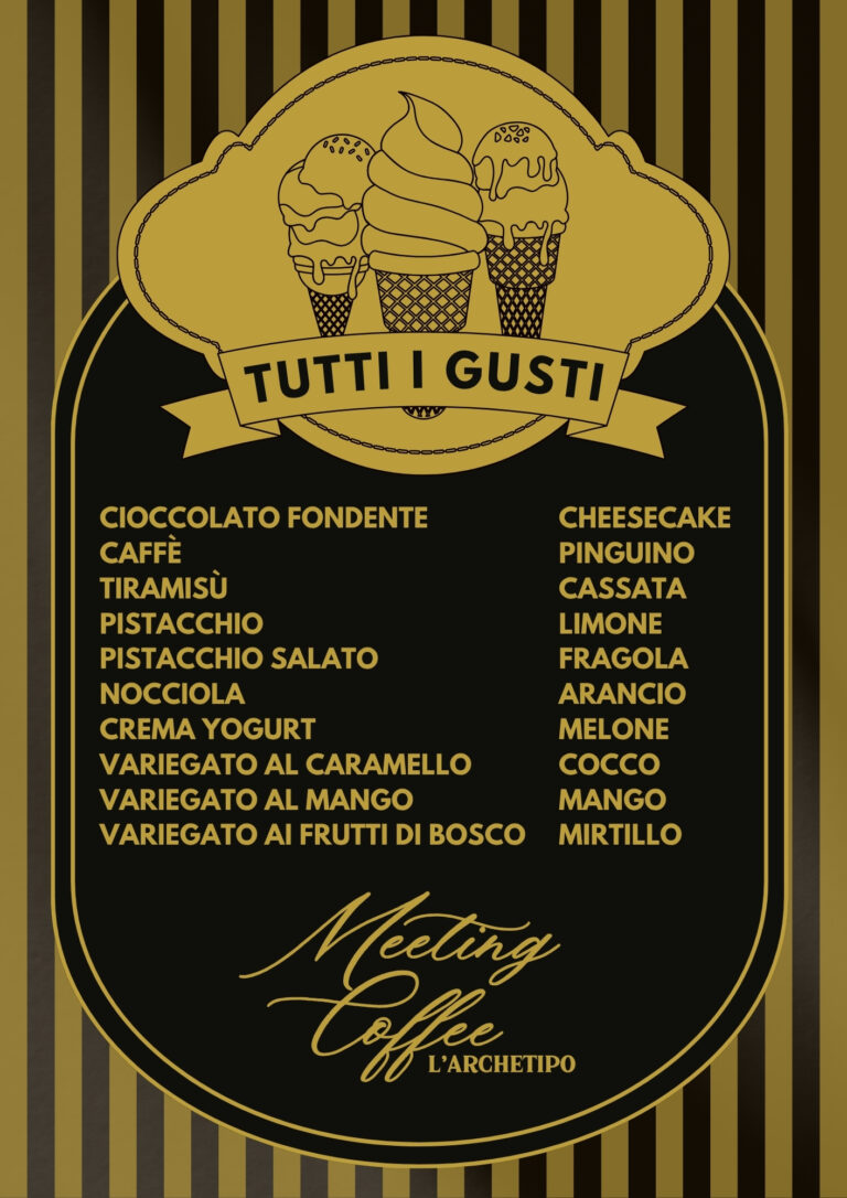Gelateria artigianale a Terni, San Gemini